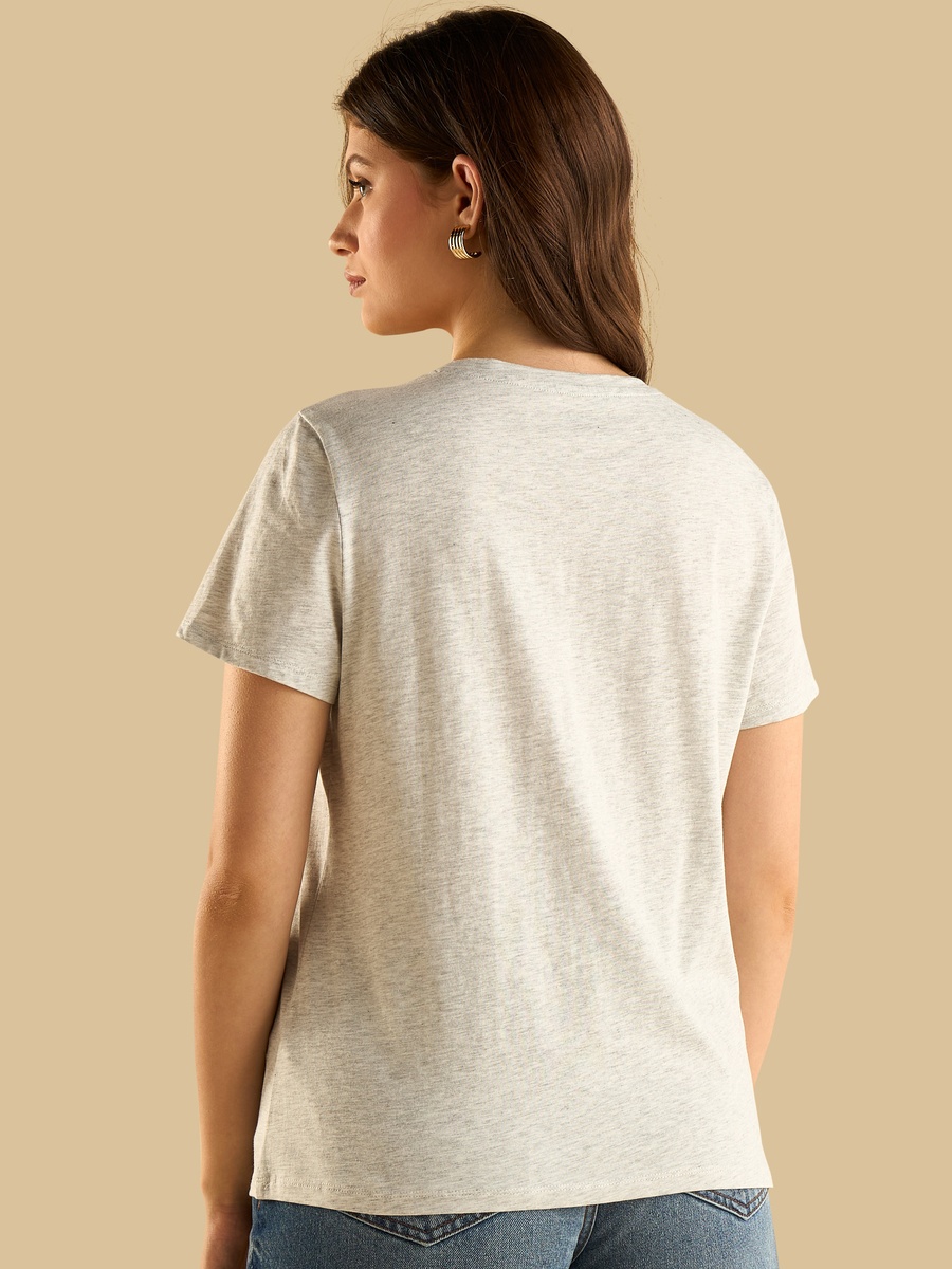 Atlanta City Print T-Shirt