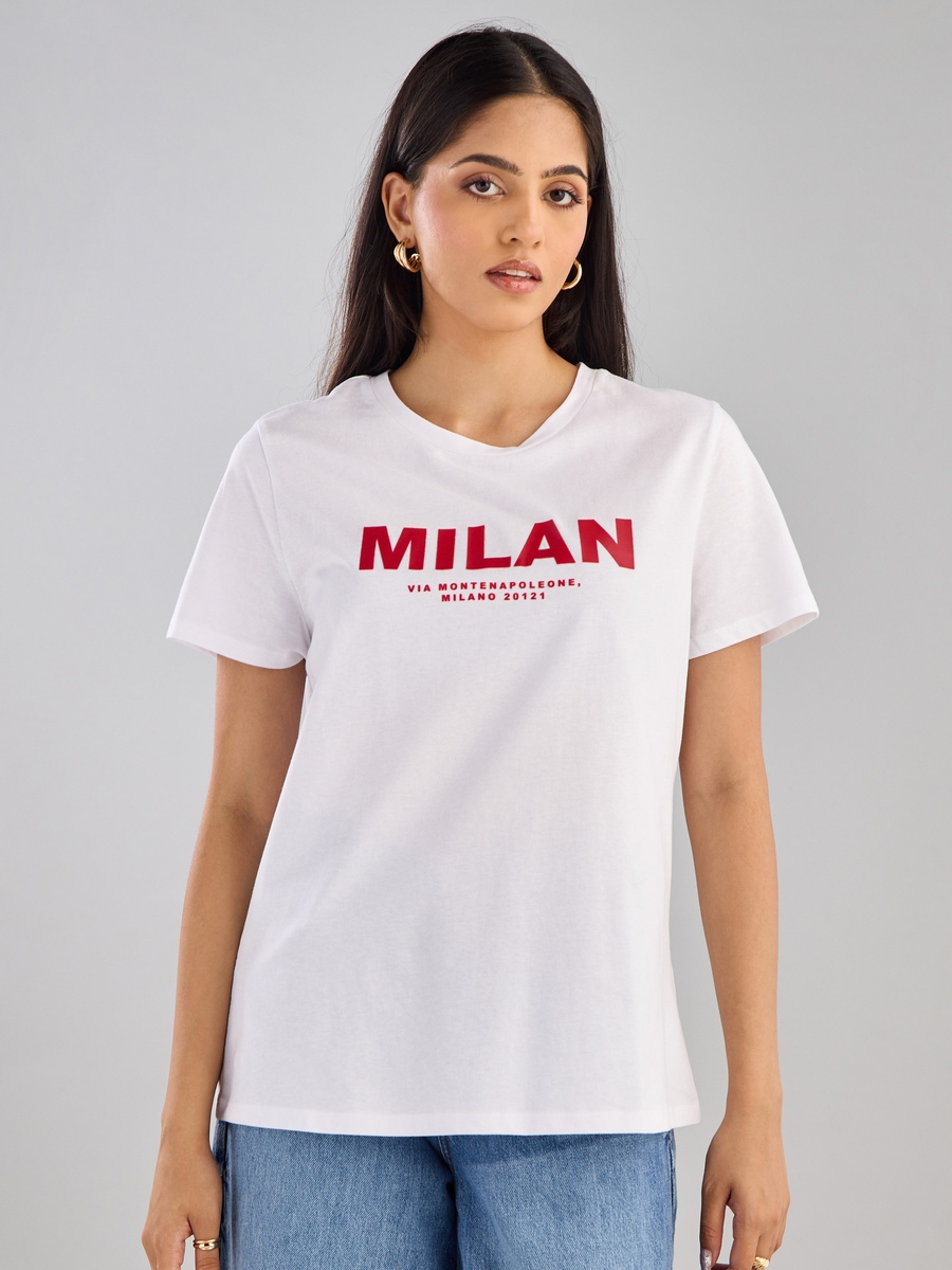 Printed T-Shirt