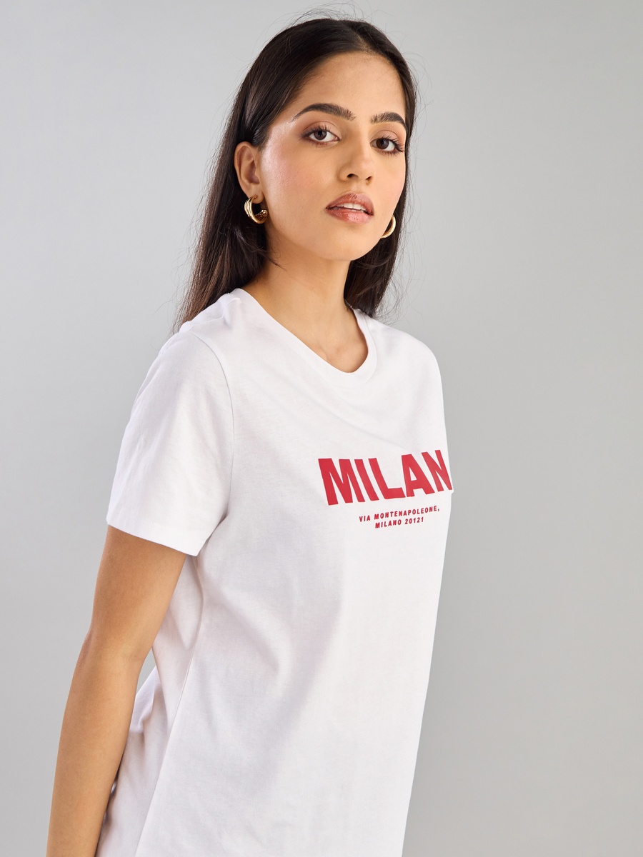 Printed T-Shirt