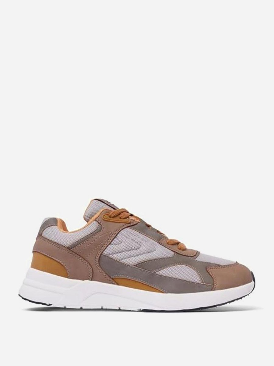 Men Flexible Daily Lace Up Shoes