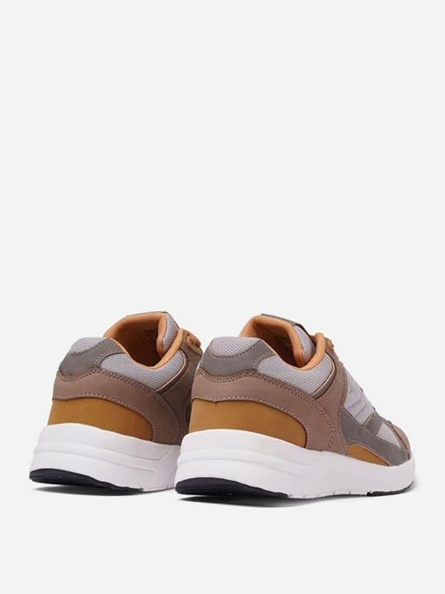 Men Flexible Daily Lace Up Shoes