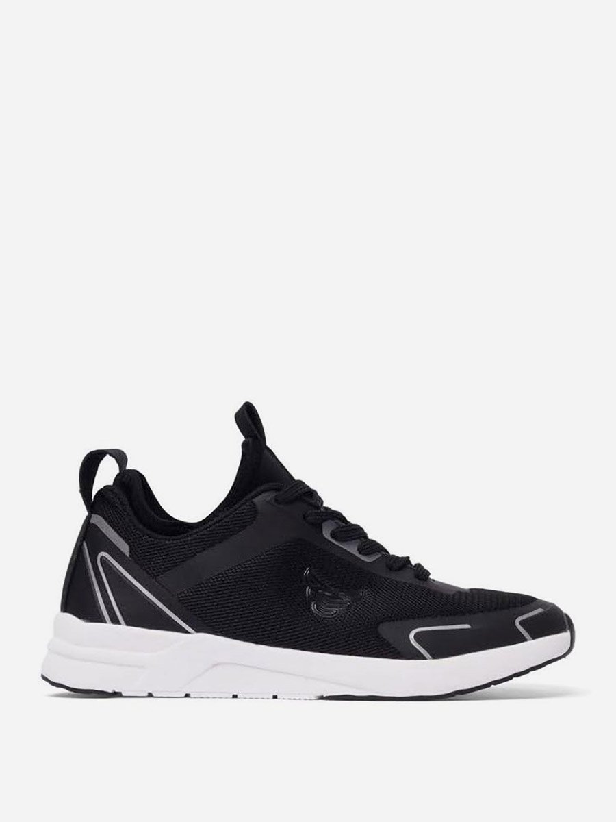 Men Flexible Lace Up Shoes