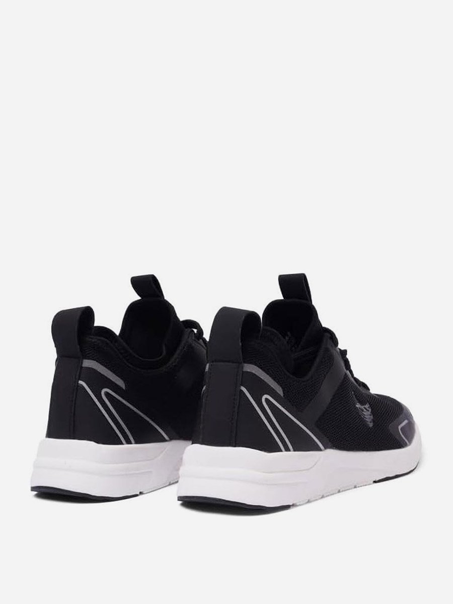 Men Flexible Lace Up Shoes