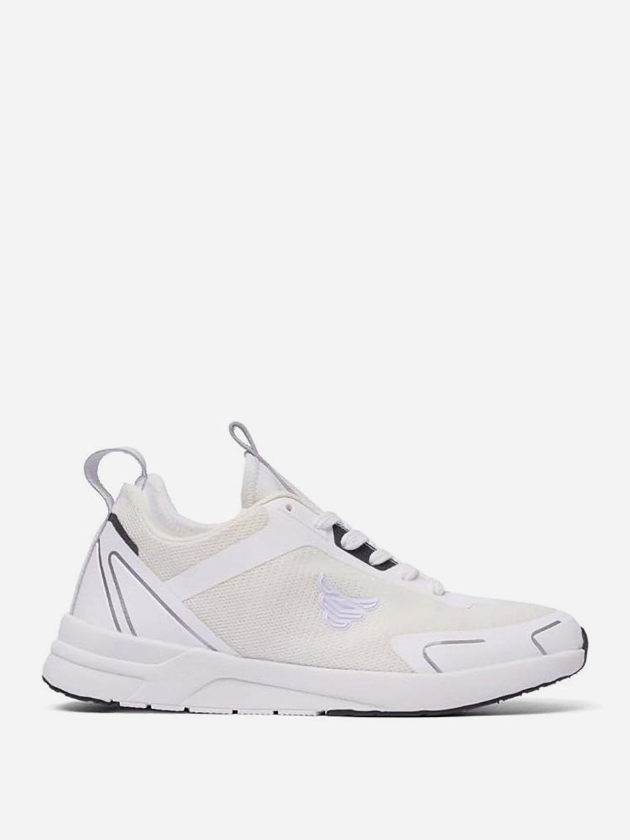 Men Flexible Lace Up Shoes with Tab