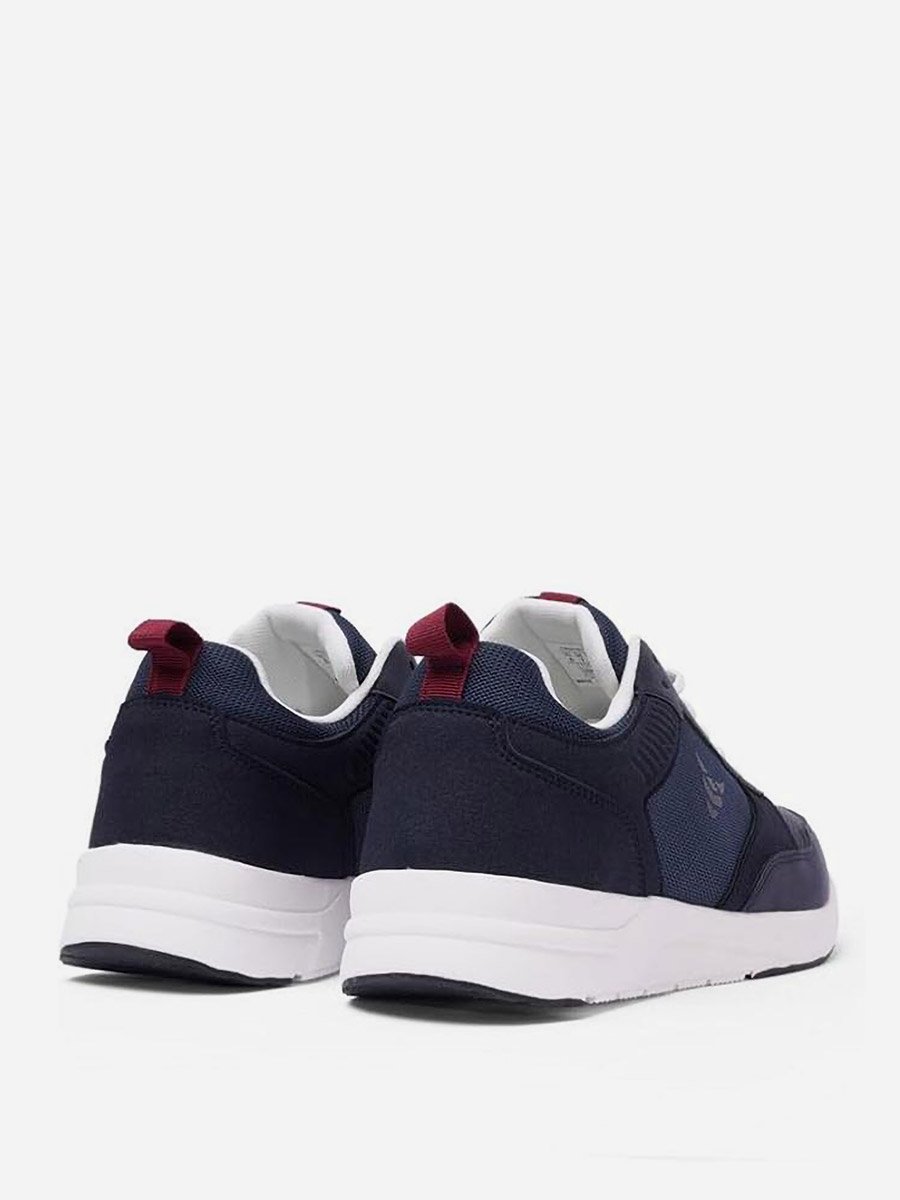 Men Flexible Daily Lace Up Casual Shoes