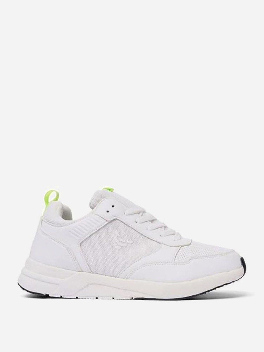 Men Flexible Daily Lace Up Casual Shoes