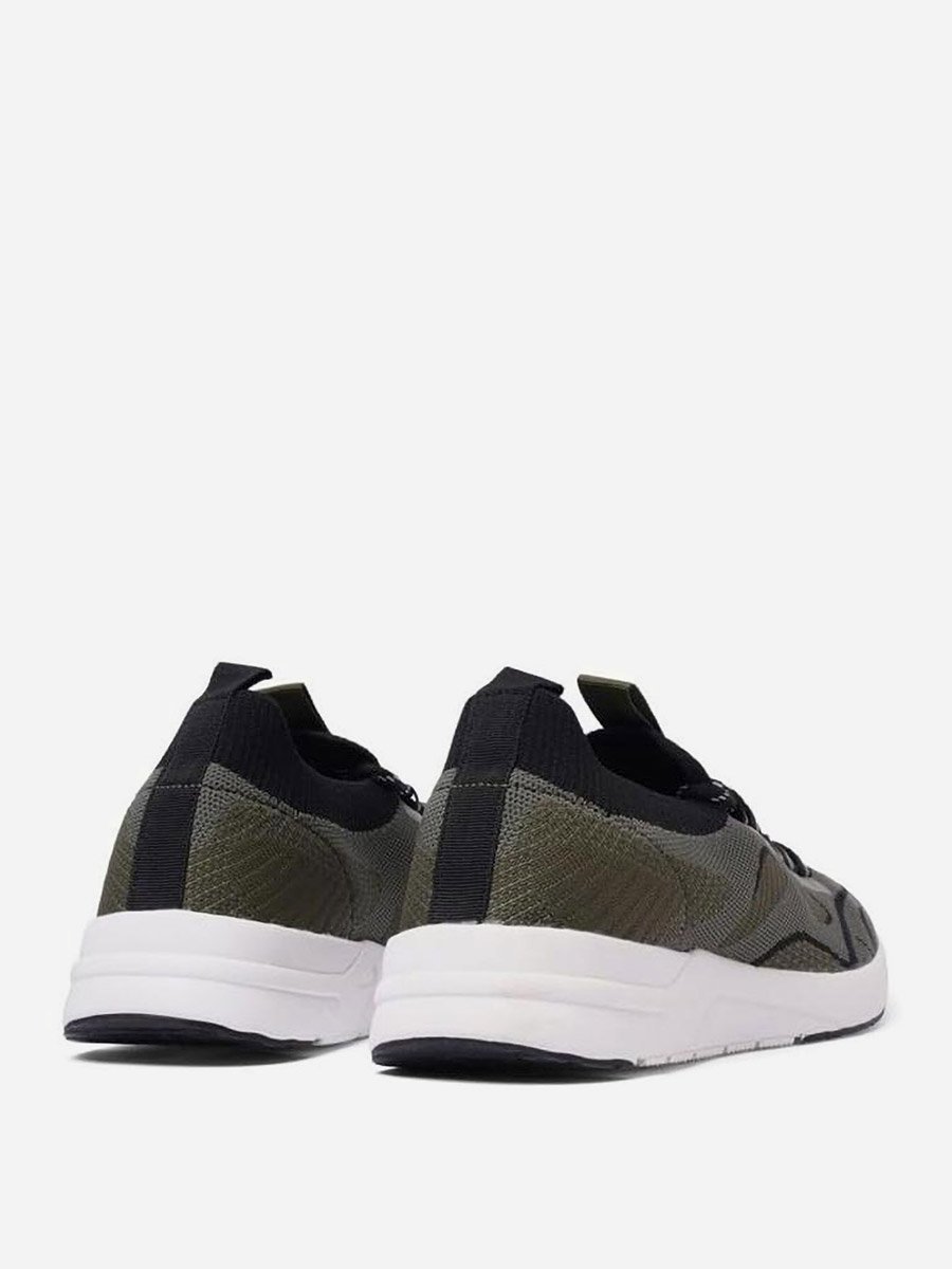 Men Flexible Daily Lace Up Shoes