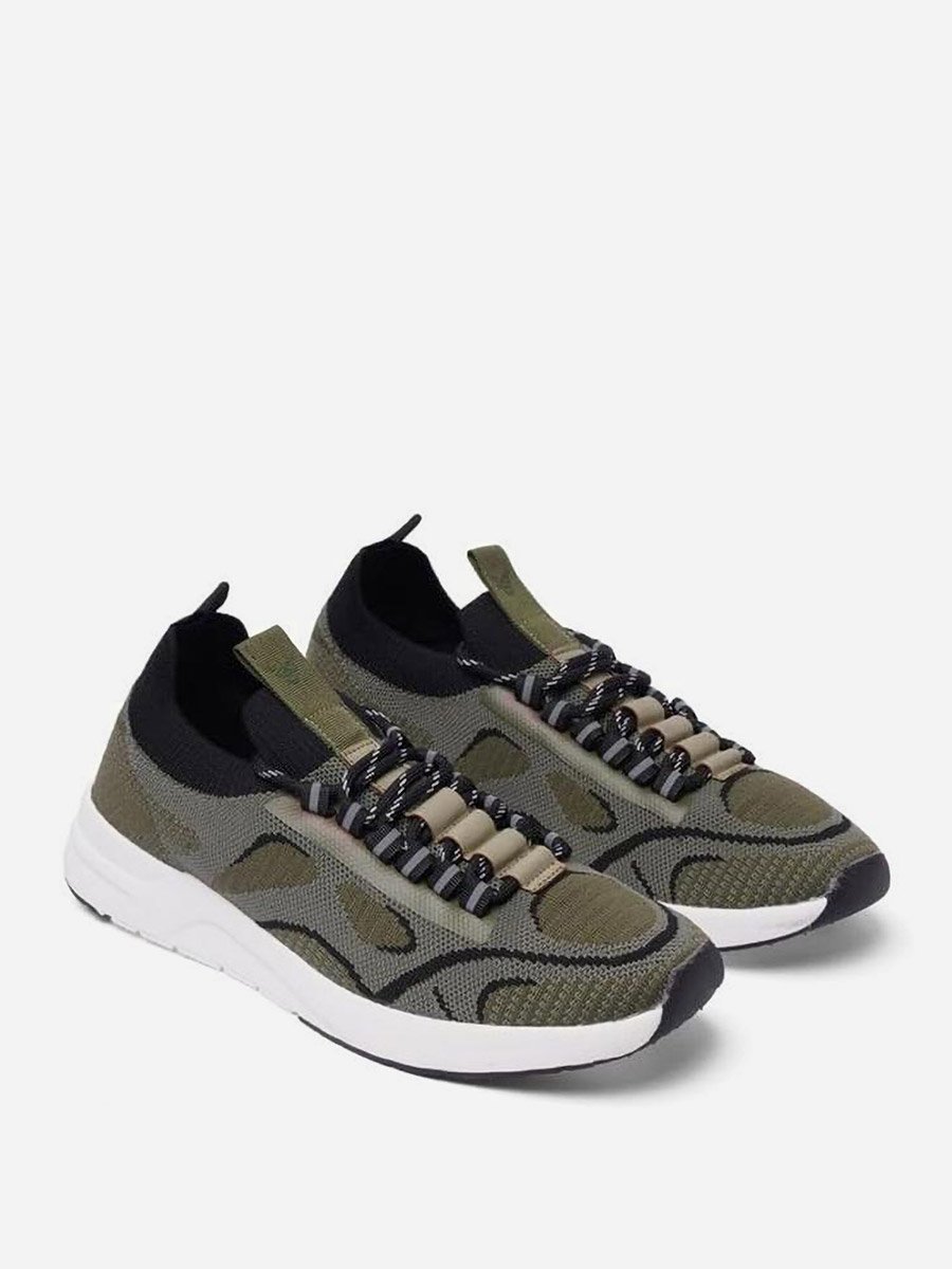 Men Flexible Daily Lace Up Shoes