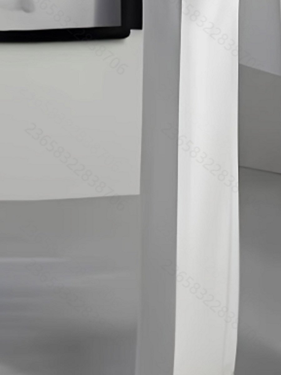Solid Pocket Detail Straight Leg Pants