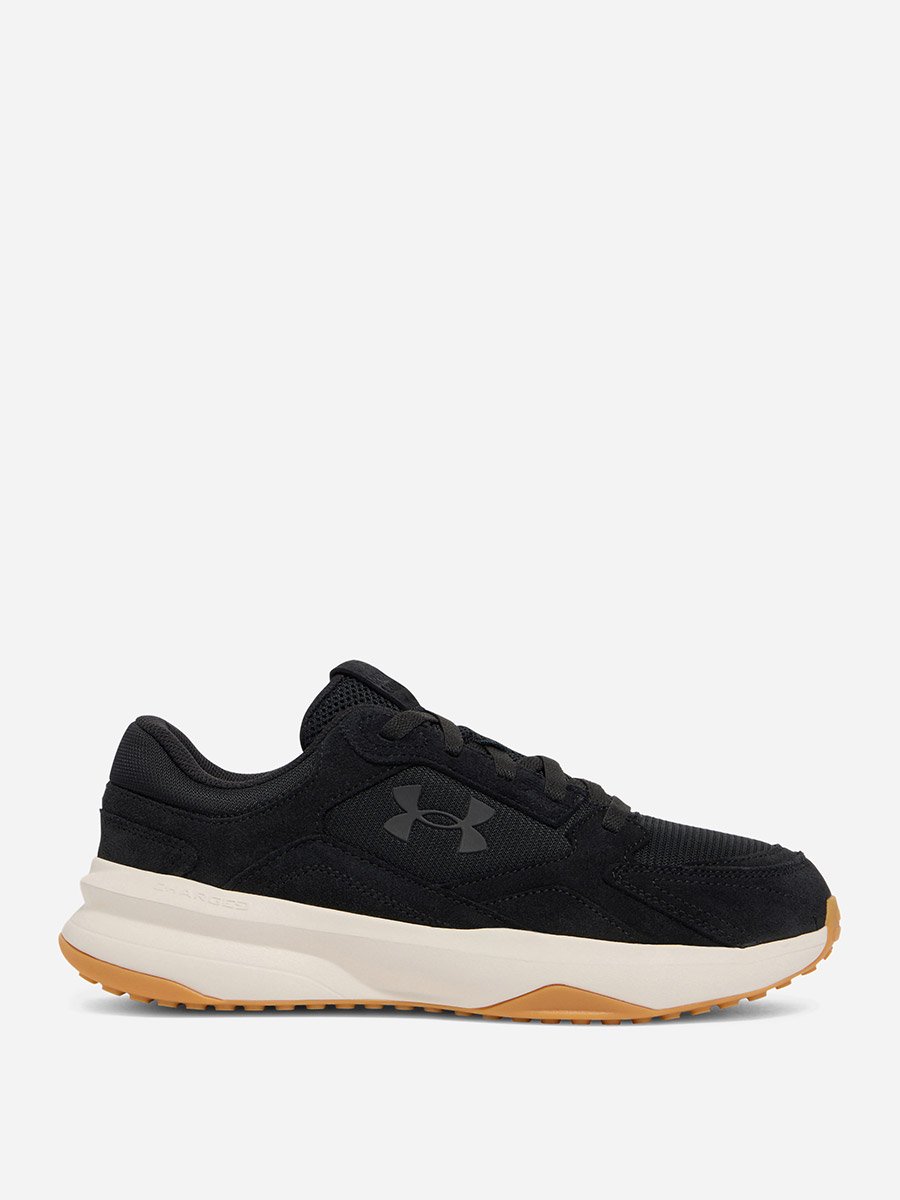 Edge Suede Training Tennis Shoes