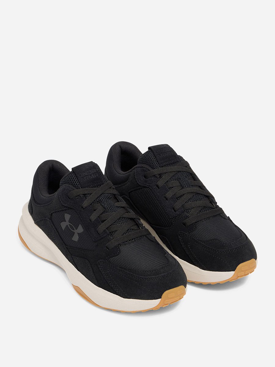 Edge Suede Training Tennis Shoes