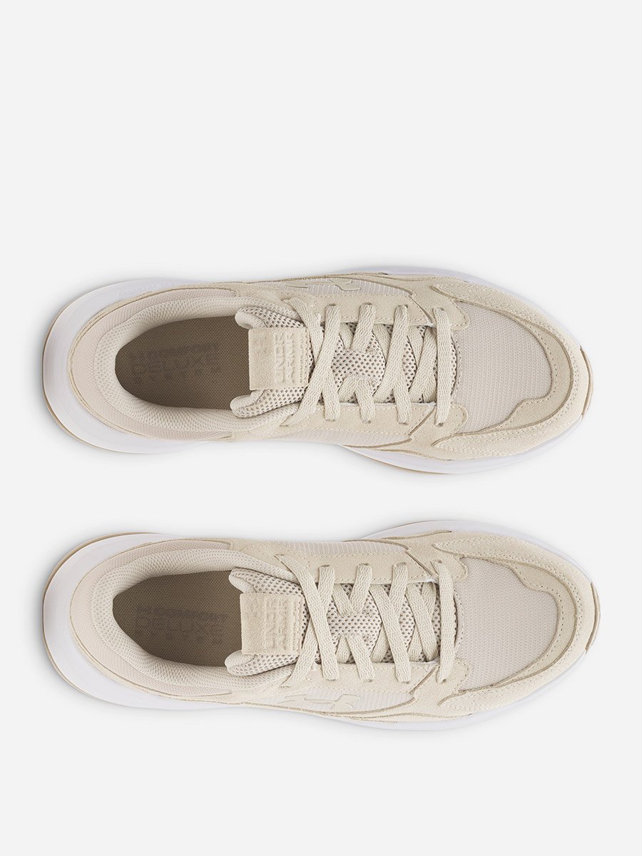 Edge Suede Training Tennis Shoes