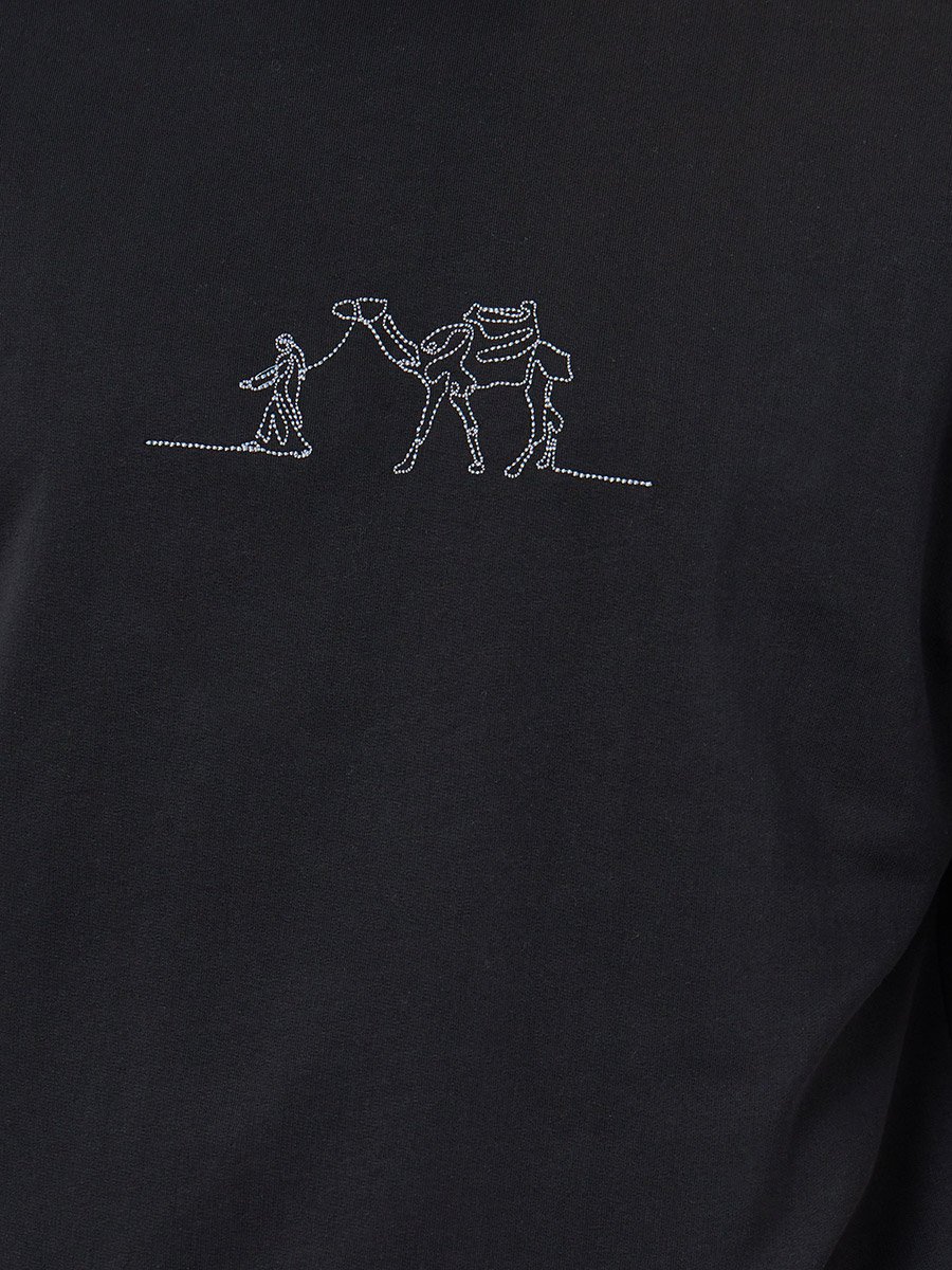 Men Oversized Cotton T-Shirt
