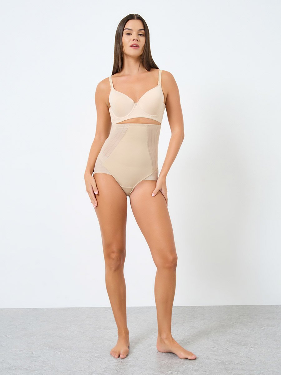 Smooth and Sculpted High Rise Shaping Brief