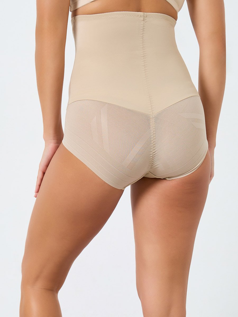 Smooth and Sculpted High Rise Shaping Brief