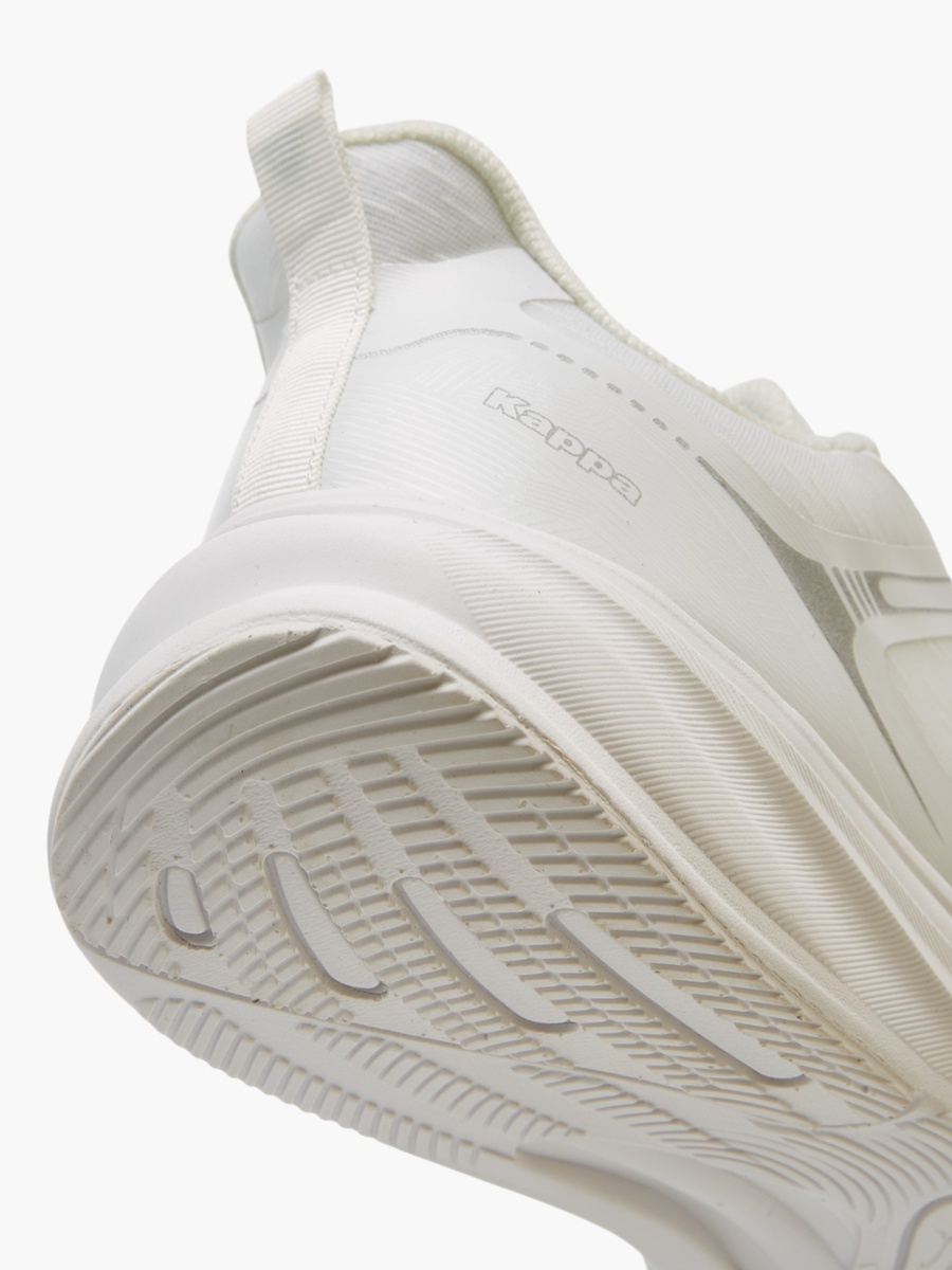 Men Panelled Sports Shoes with Lace-Up Closure