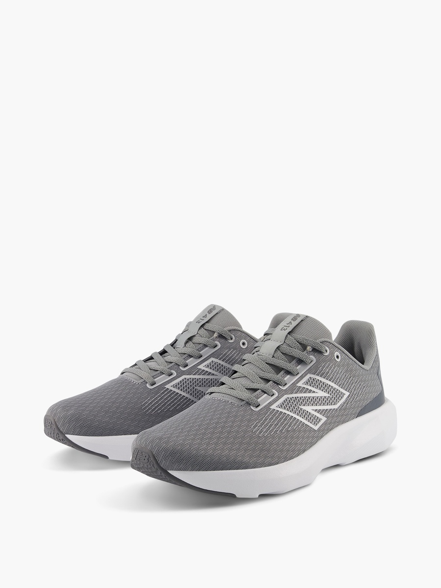 Men Logo Print Lace-Up Sports Shoes