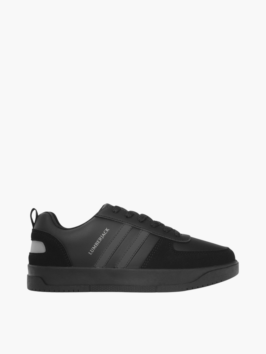 Women Panelled Lace-Up Sneakers