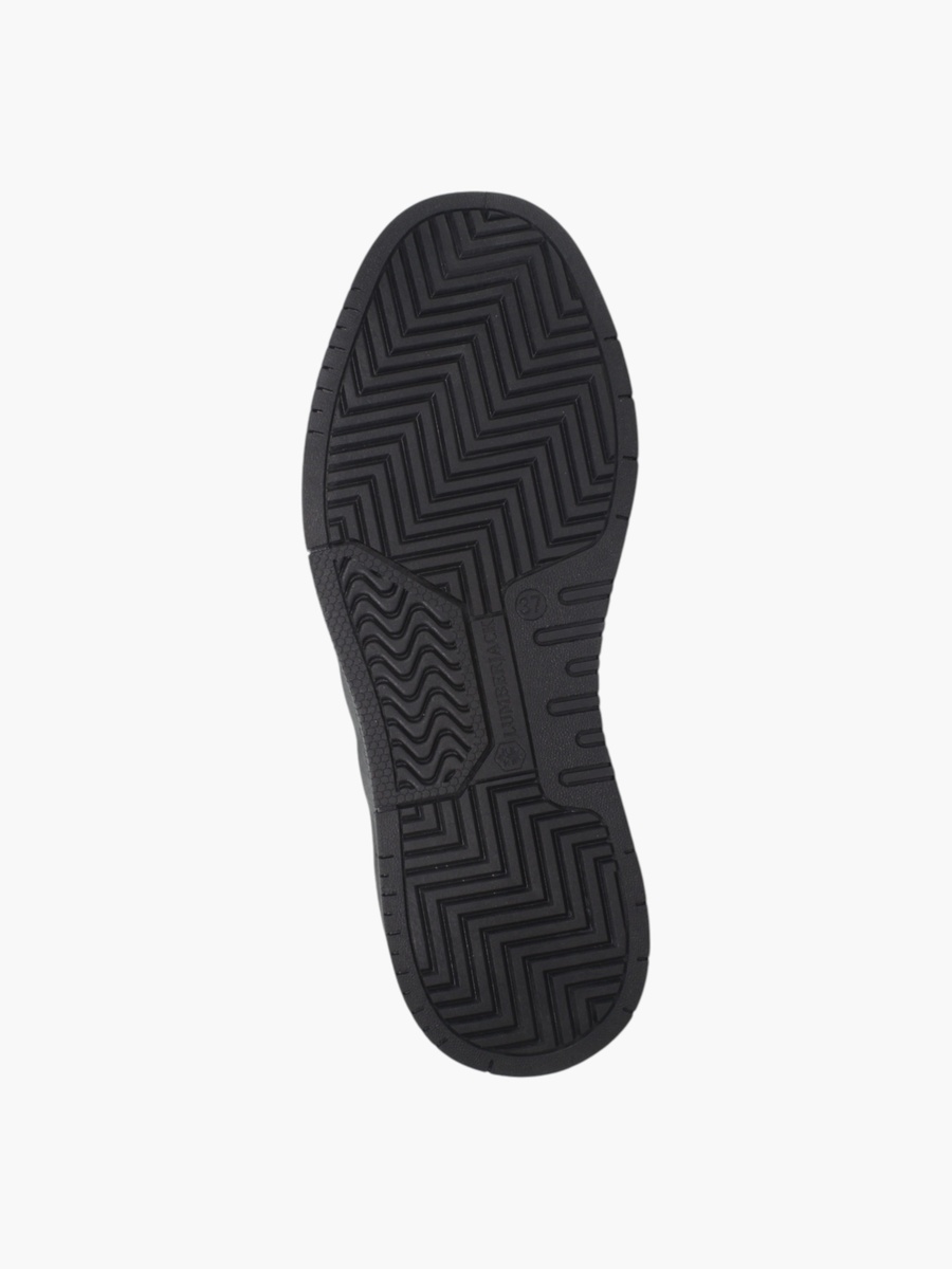 Women Panelled Lace-Up Sneakers