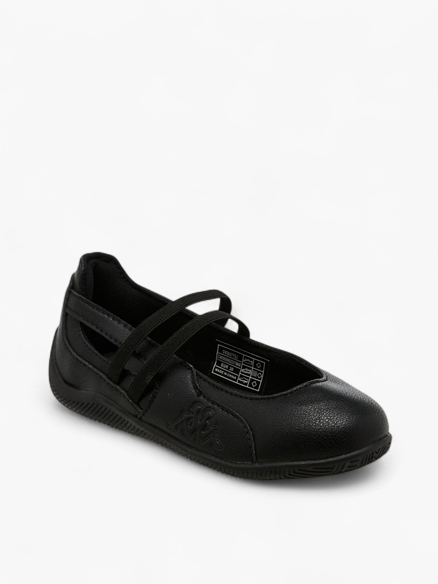 Women Textured Shoes with Elasticated Straps