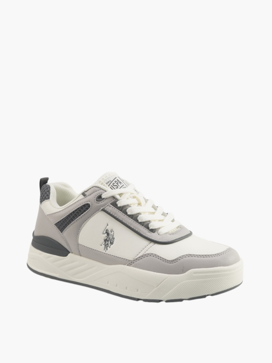 Men Lace-Up Sneakers - A10202214112010