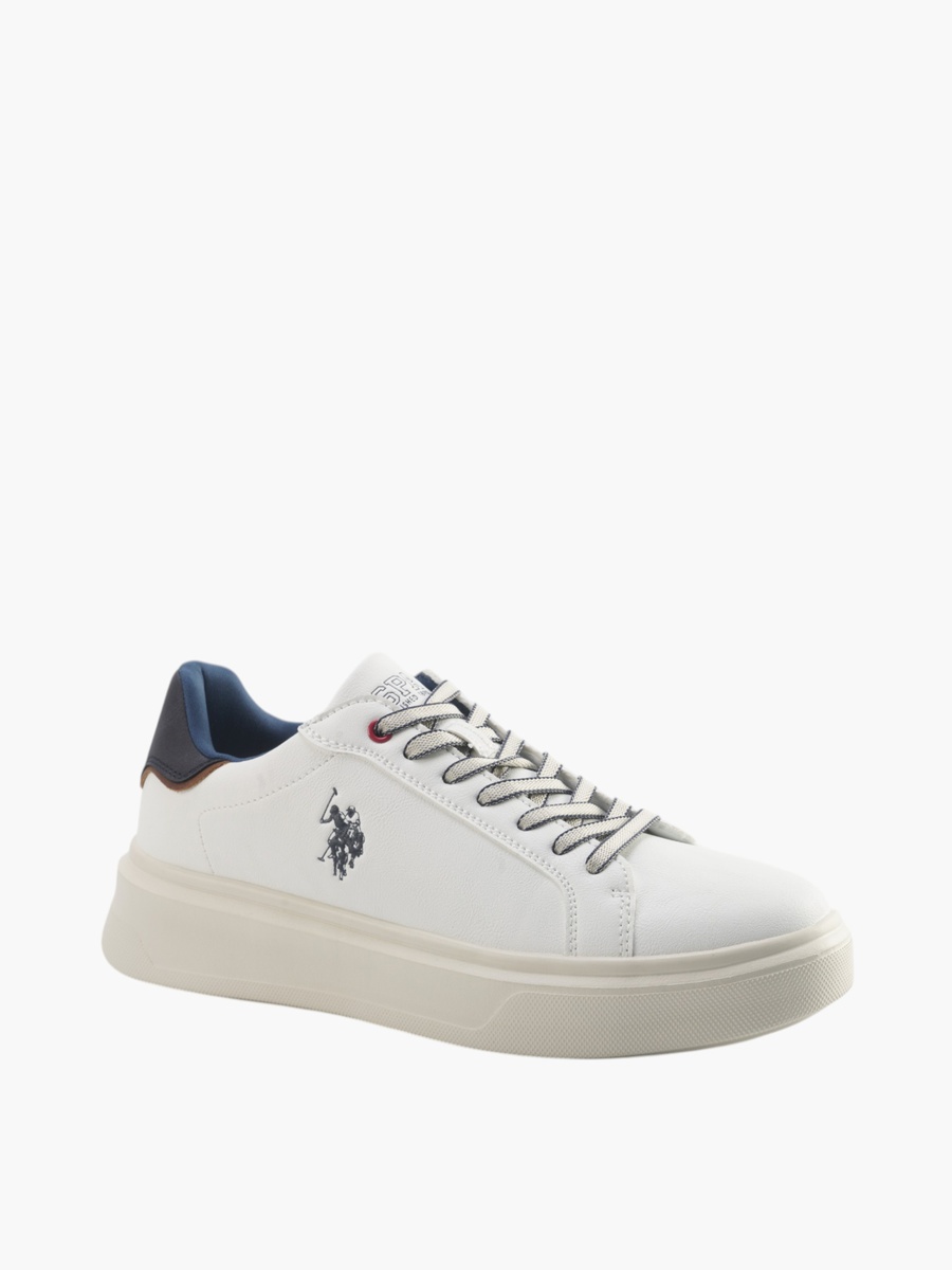 Men AREL GLB 5PR Lace-Up Sneakers - A10202230012010