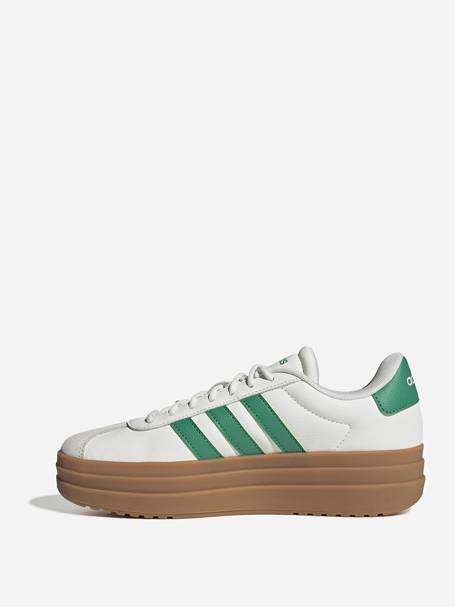 Vl Court Bold Women Shoes White