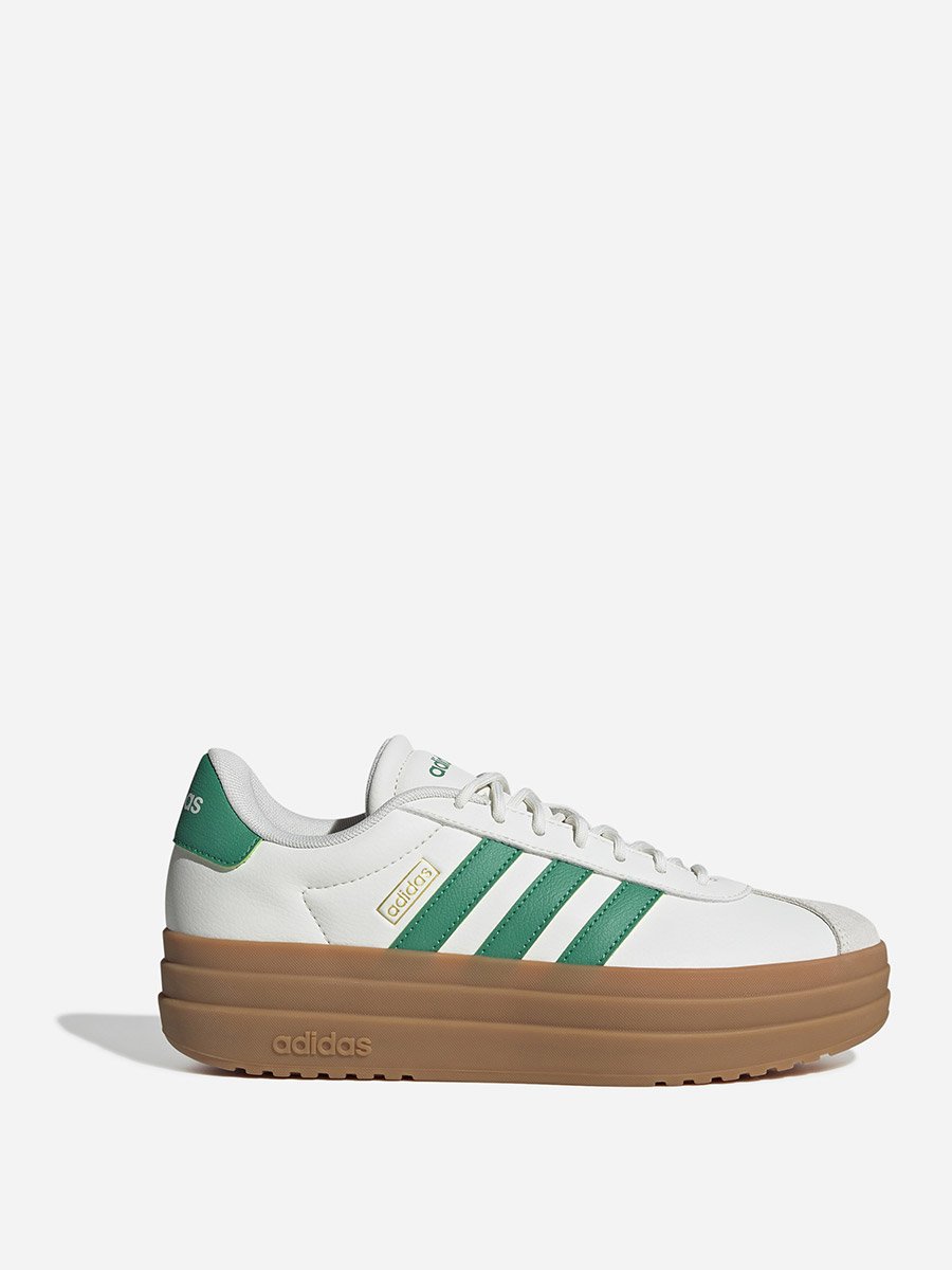 Vl Court Bold Women Shoes White