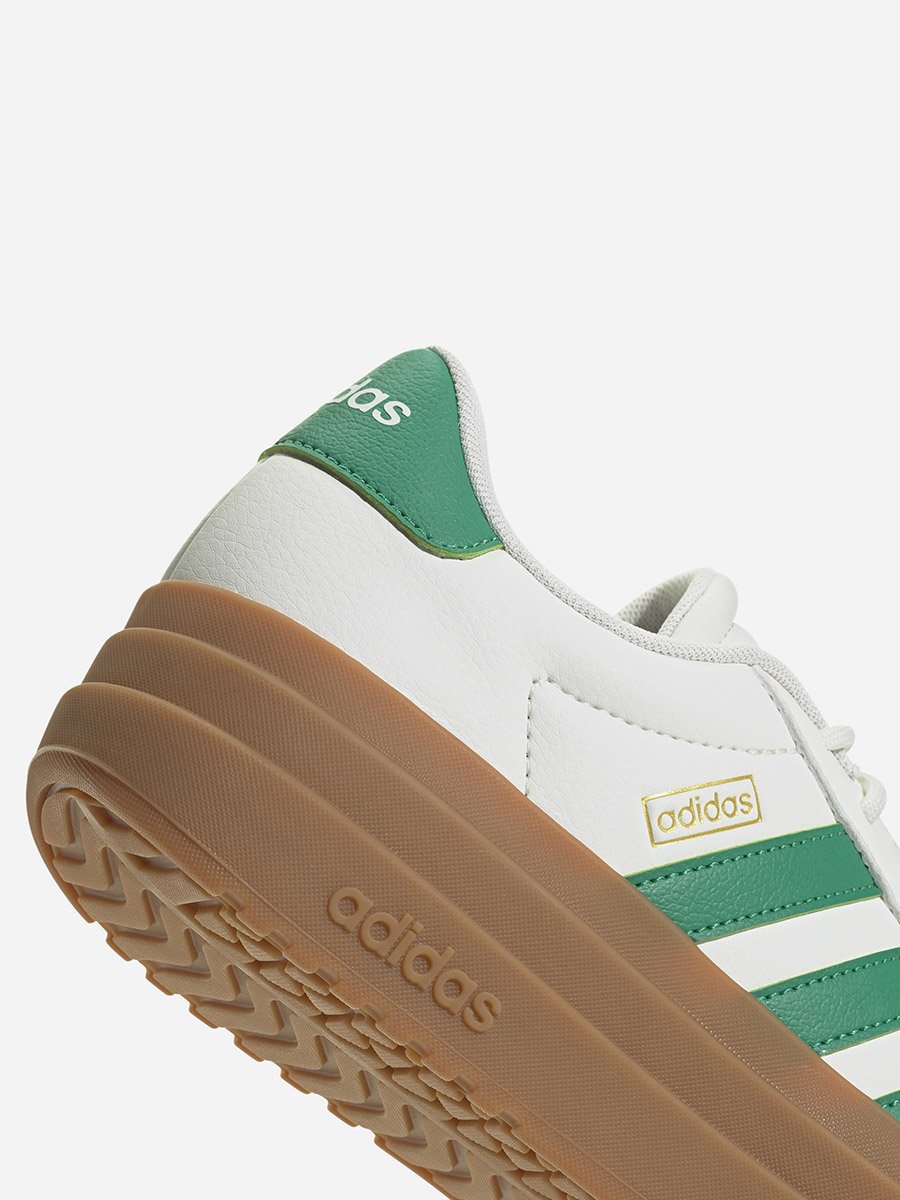 Vl Court Bold Women Shoes White