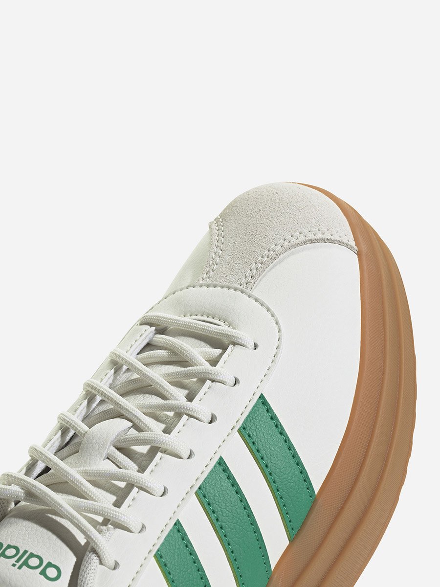 Vl Court Bold Women Shoes White