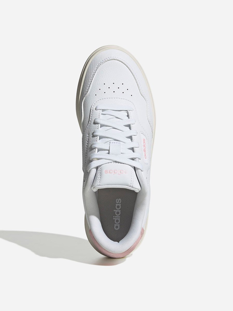 Park St 2.0 Women Shoes White