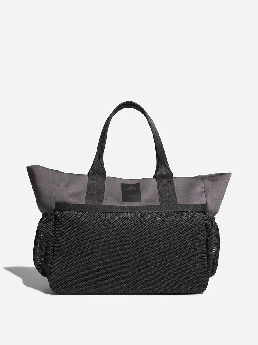 Must Haves Tote Seasonal Unisex Bag Dark Grey