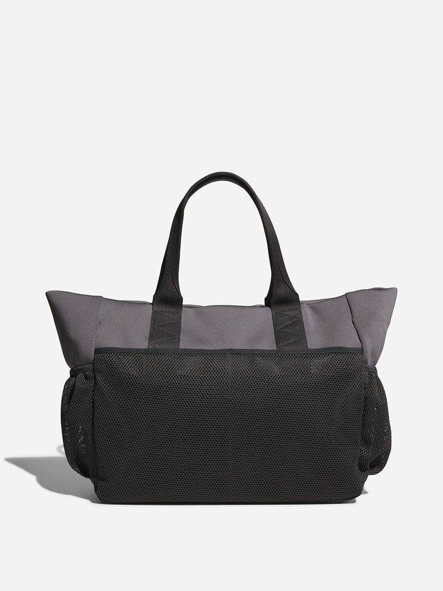 Must Haves Tote Seasonal Unisex Bag Dark Grey