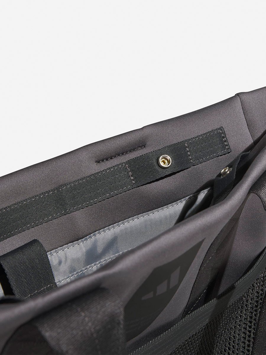 Must Haves Tote Seasonal Unisex Bag Dark Grey