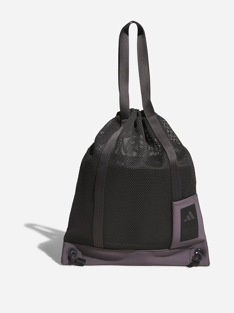 Must Haves Seasonal Unisex Gym Sack Dark Grey