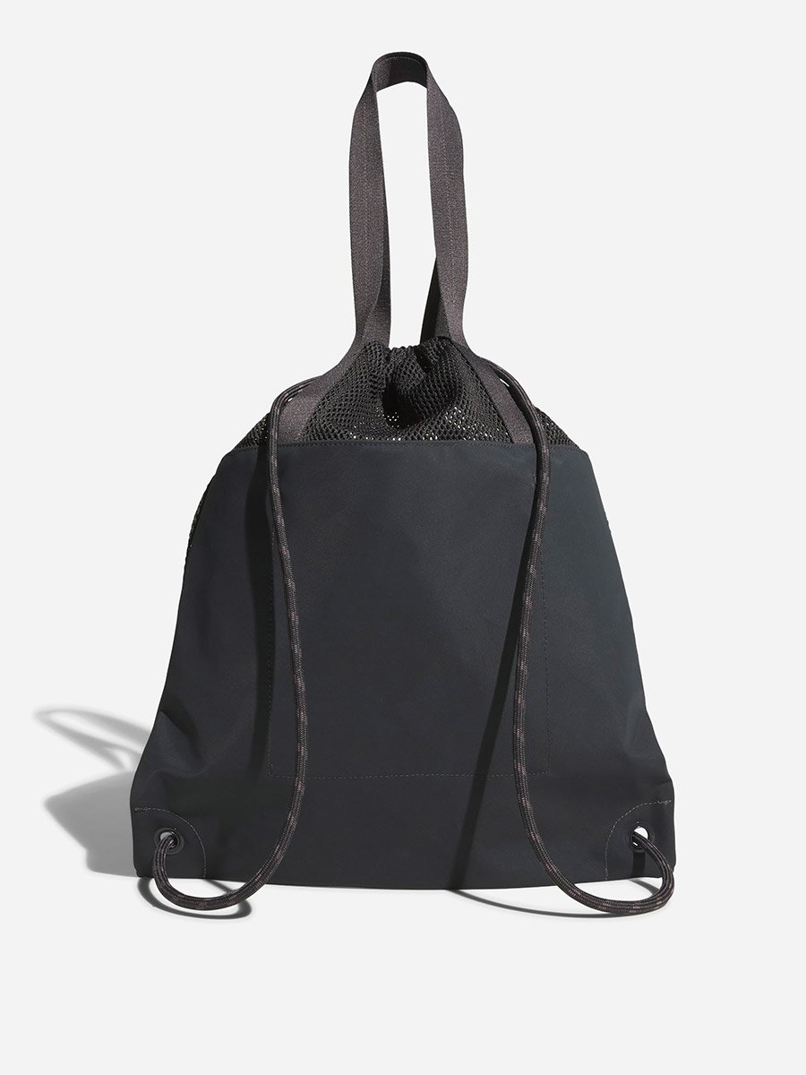 Must Haves Seasonal Unisex Gym Sack Dark Grey