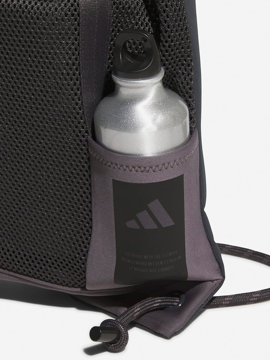 Must Haves Seasonal Unisex Gym Sack Dark Grey