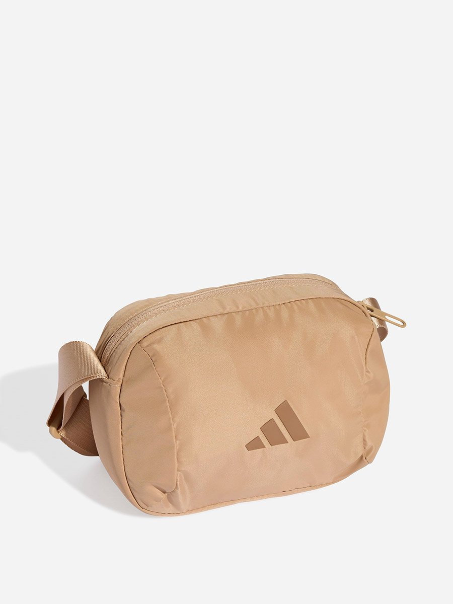 Future Icons Shoulder Unisex Bag Brown