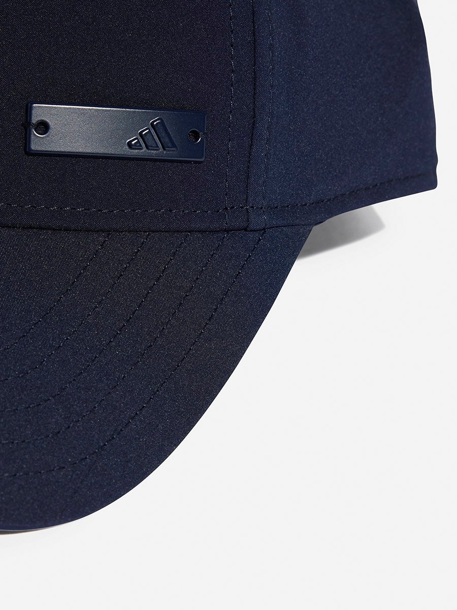 Baseball Lightweights Metal Unisex Cap Blue