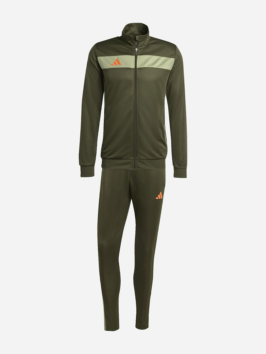 Tiro25 Essentials Men Tracksuit Green