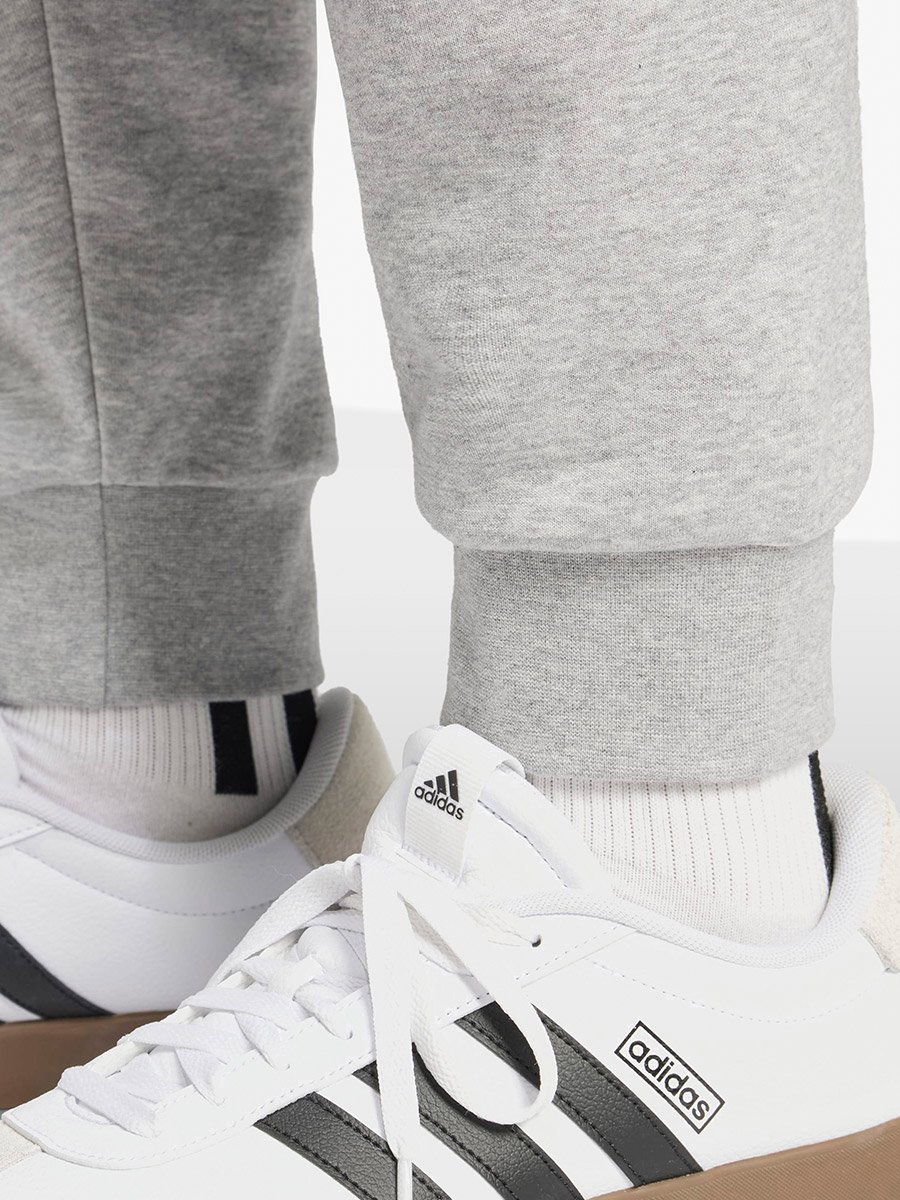 Essentials Big Logo French Terry Men Pants Grey