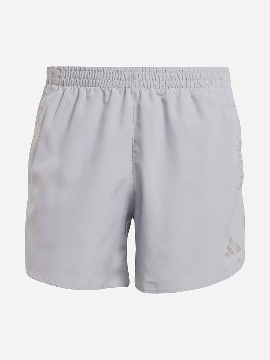 Run It Men Shorts Grey