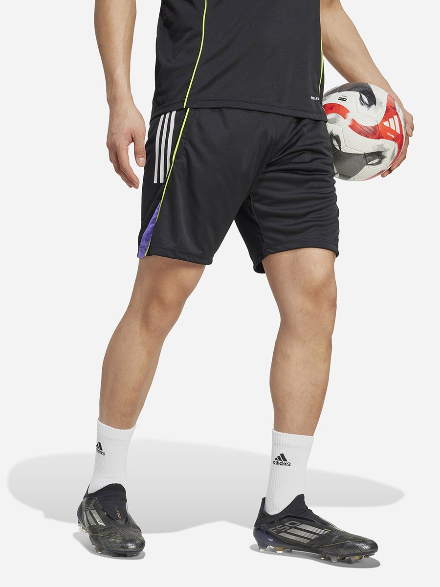 Tiro25 Competition Training Men Shorts Black