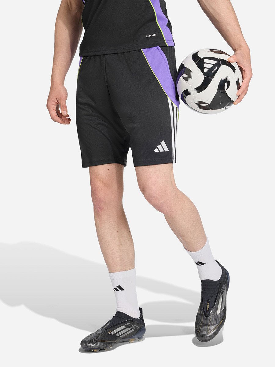 Tiro24 Training Men Shorts Black
