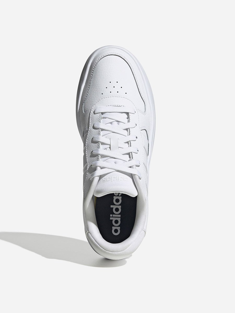 Litecourt Men Shoes White
