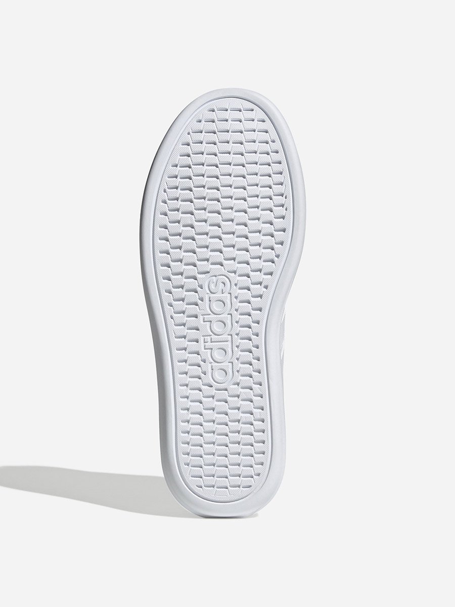 Litecourt Men Shoes White