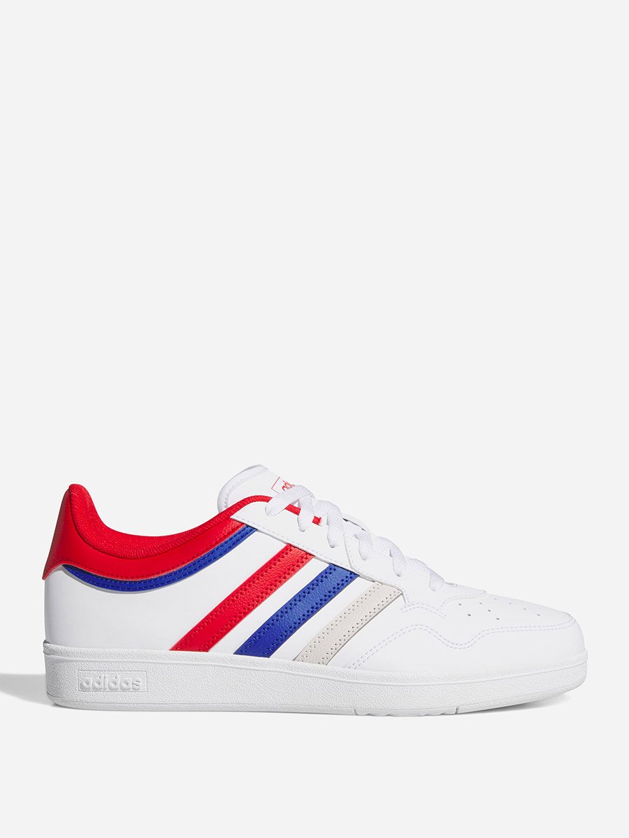 Hoops 4.0 Unisex Shoes White