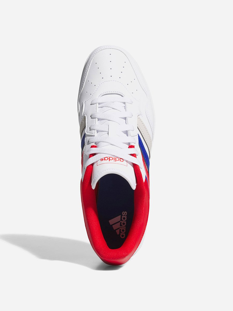 Hoops 4.0 Unisex Shoes White