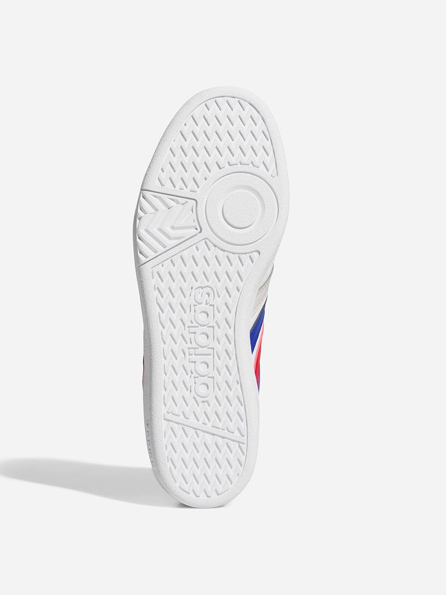 Hoops 4.0 Unisex Shoes White