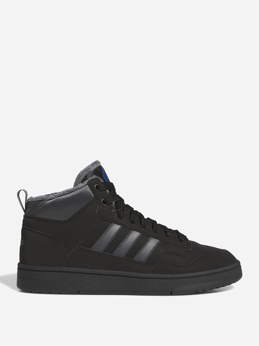 Rapid Court Mid Winterized Unisex Shoes Black